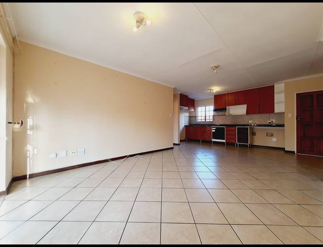 3 BEDROOM SIMPLEX TO LET IN NOORDWYK